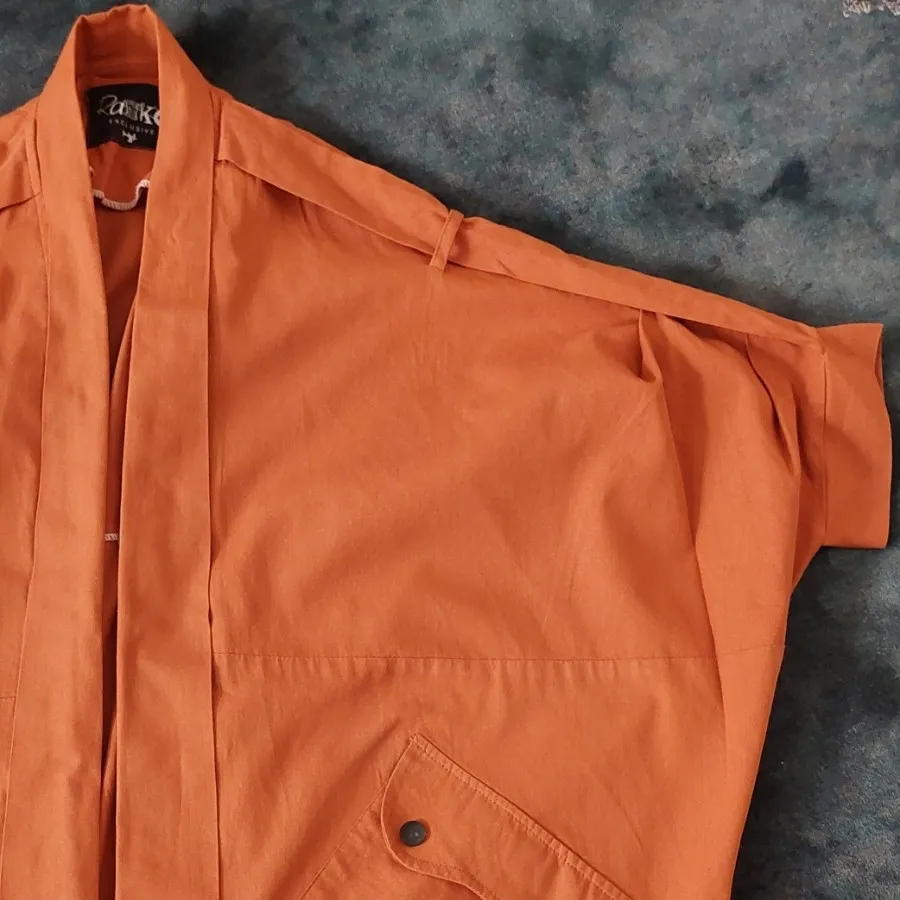 مانتو عبایی