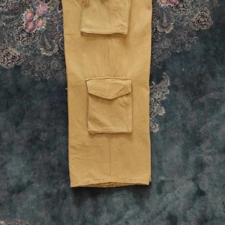شلوار بگ کارگو
