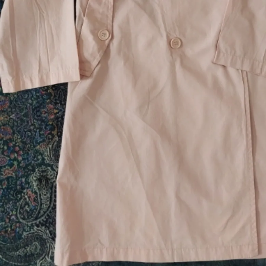 مانتو بارانی