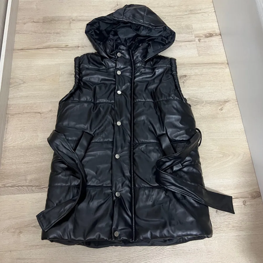 پافر چرم مزونی