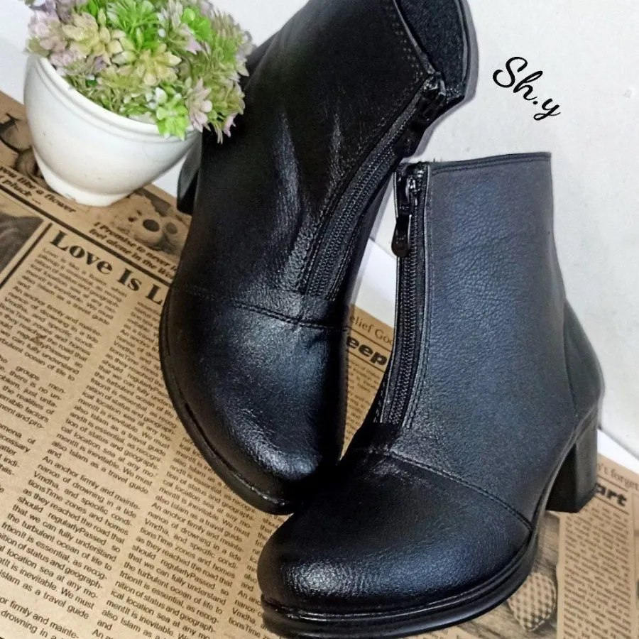 نیم بوت زنانه