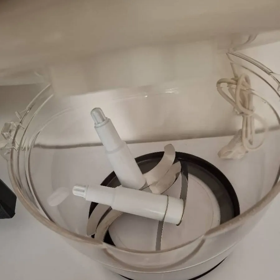 خرد کن مایل لوکس