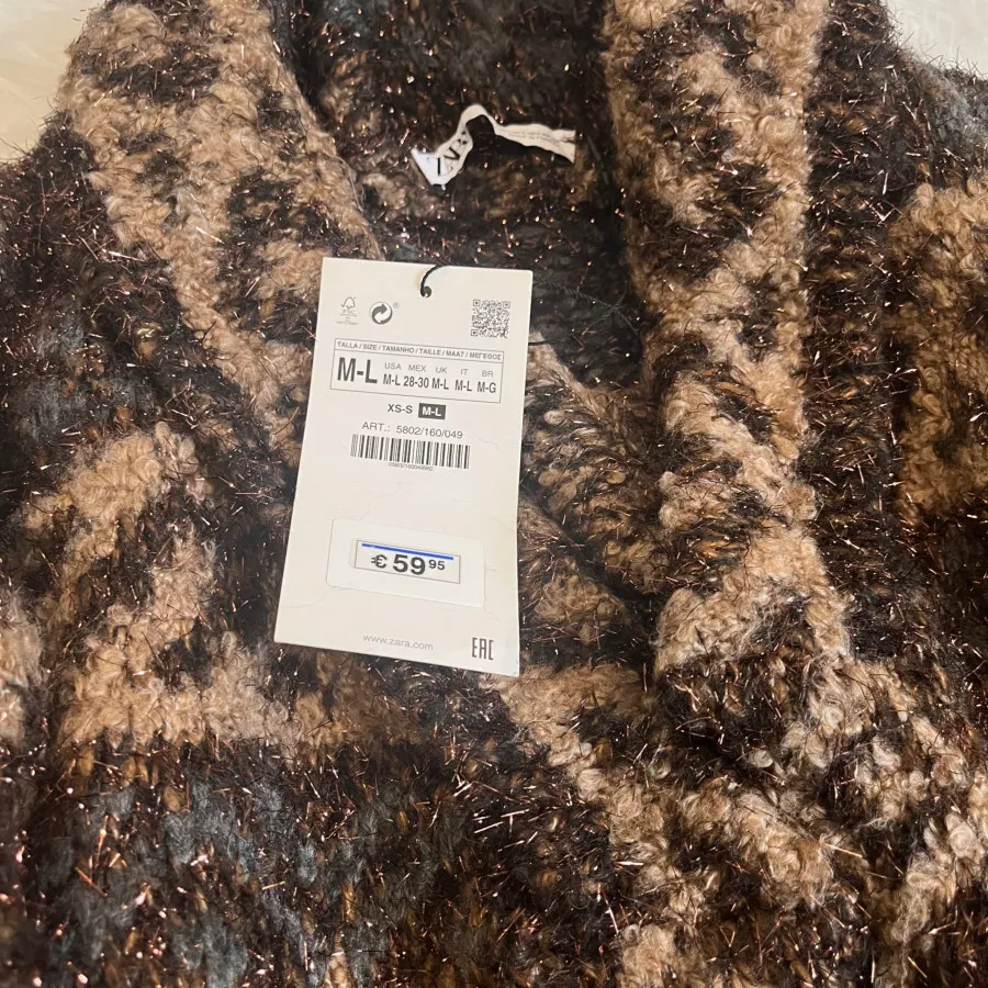 بافت ژاکارد زارا