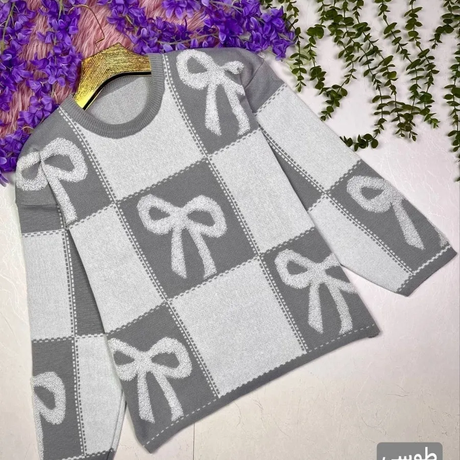 بلوز بافت پاپیون