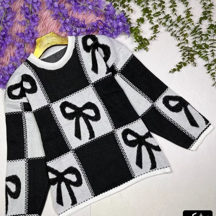 بلوز بافت پاپیون