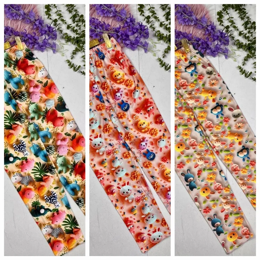 شلوار 3 بعدی