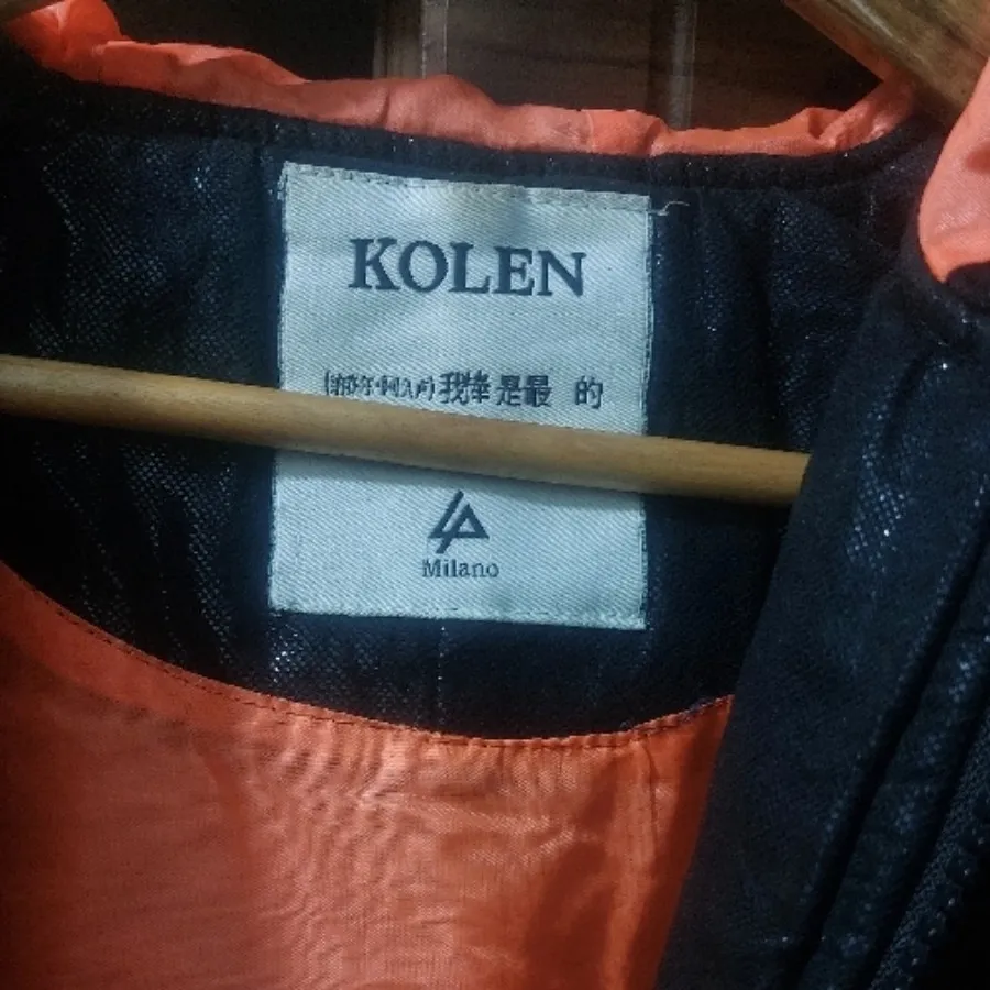 کاپشن مشکی پسرانه خارجی