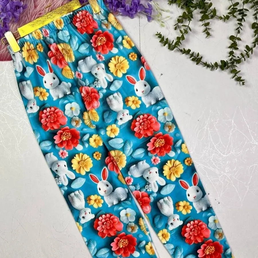 شلوار سه بعدی