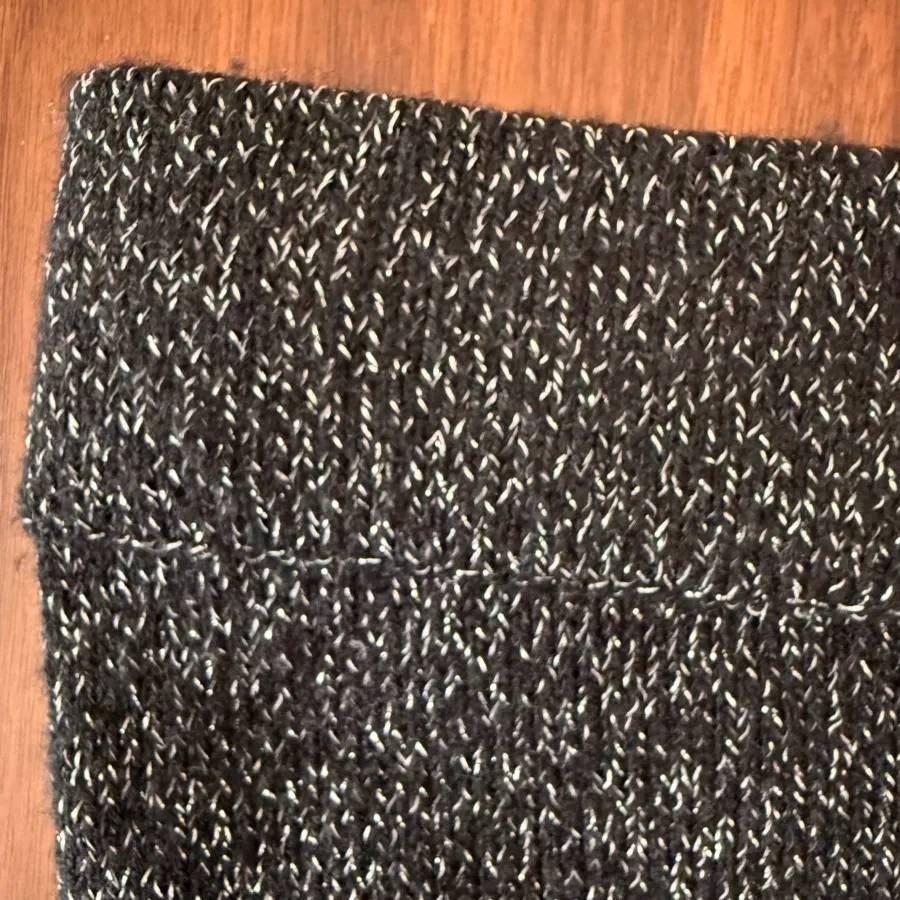 دامن بافت forever21