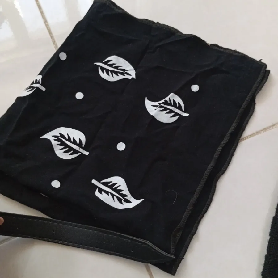 کلاه مینی اسکارف و کیف