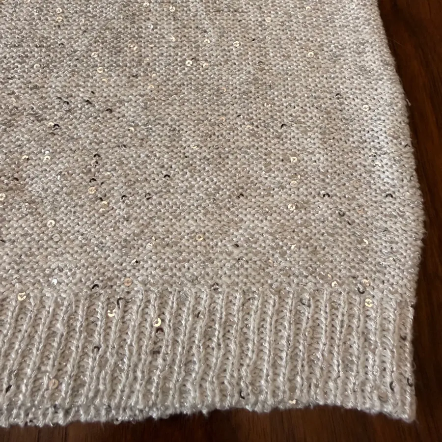 بلوزبافت پولکی اروپایی