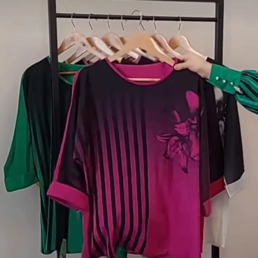 شومیز سایز بزرگ