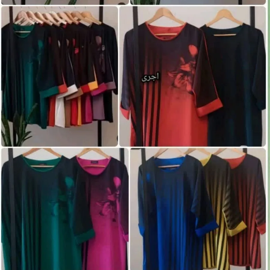 شومیز سایز بزرگ