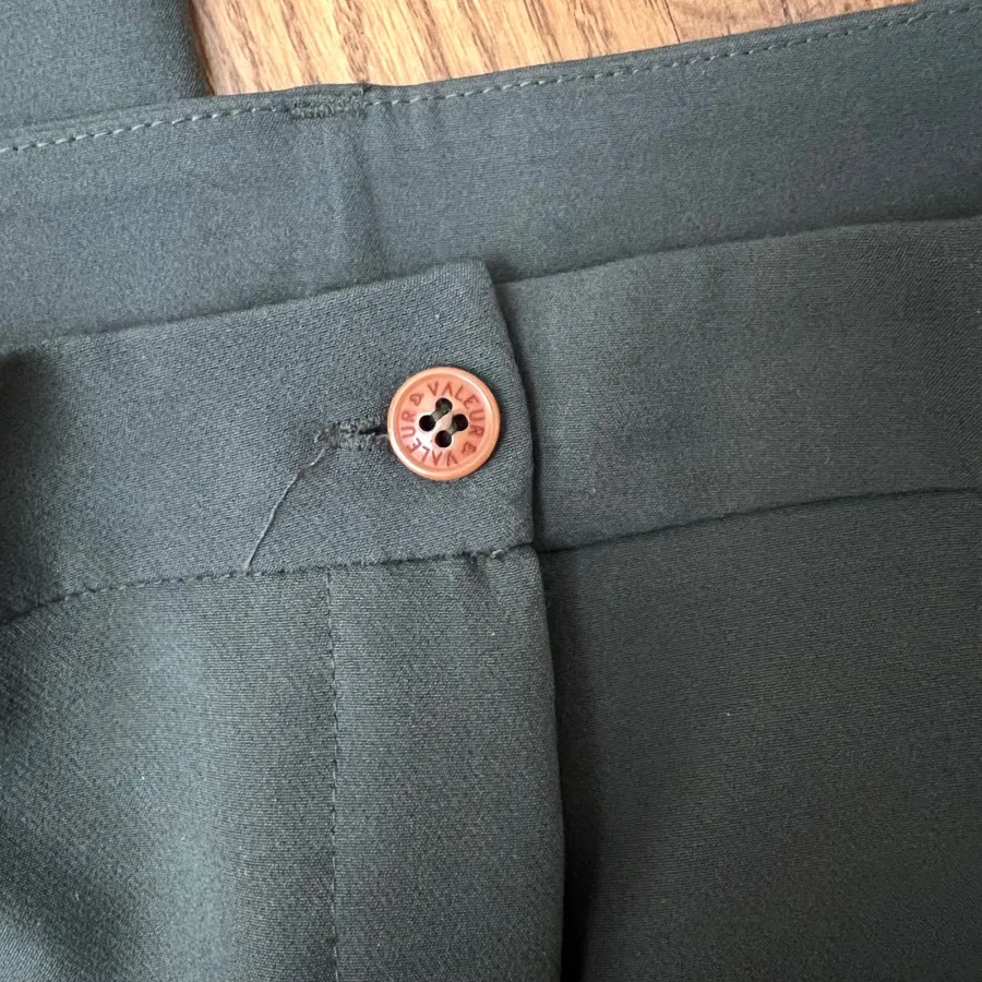 شلوار راسته کرپ نو نو