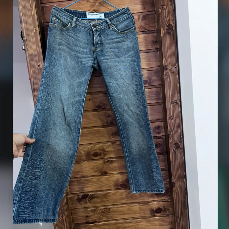 شلوار واید لگ ترک