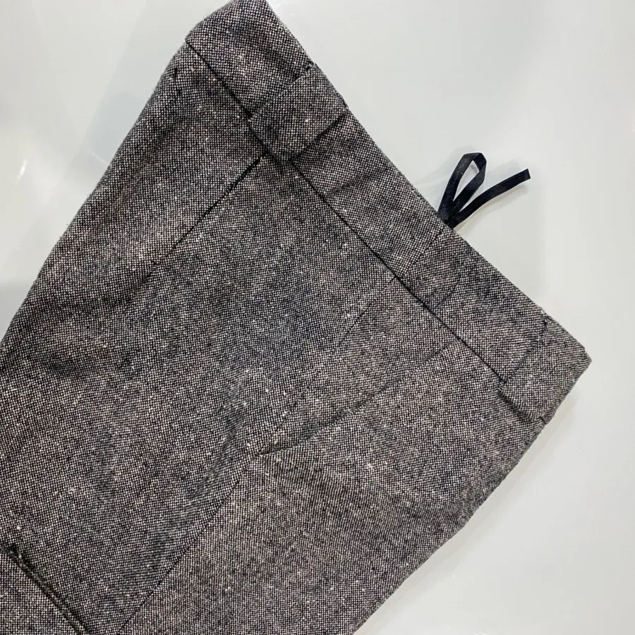 شلوار پشمی زنانه