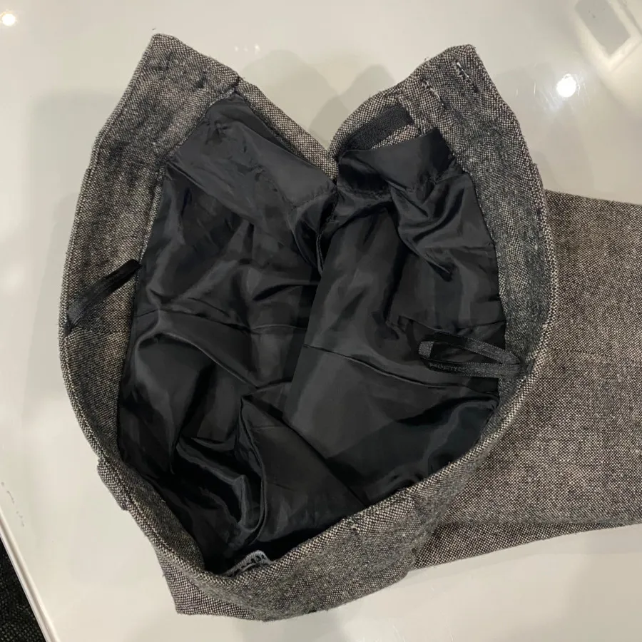 شلوار پشمی زنانه