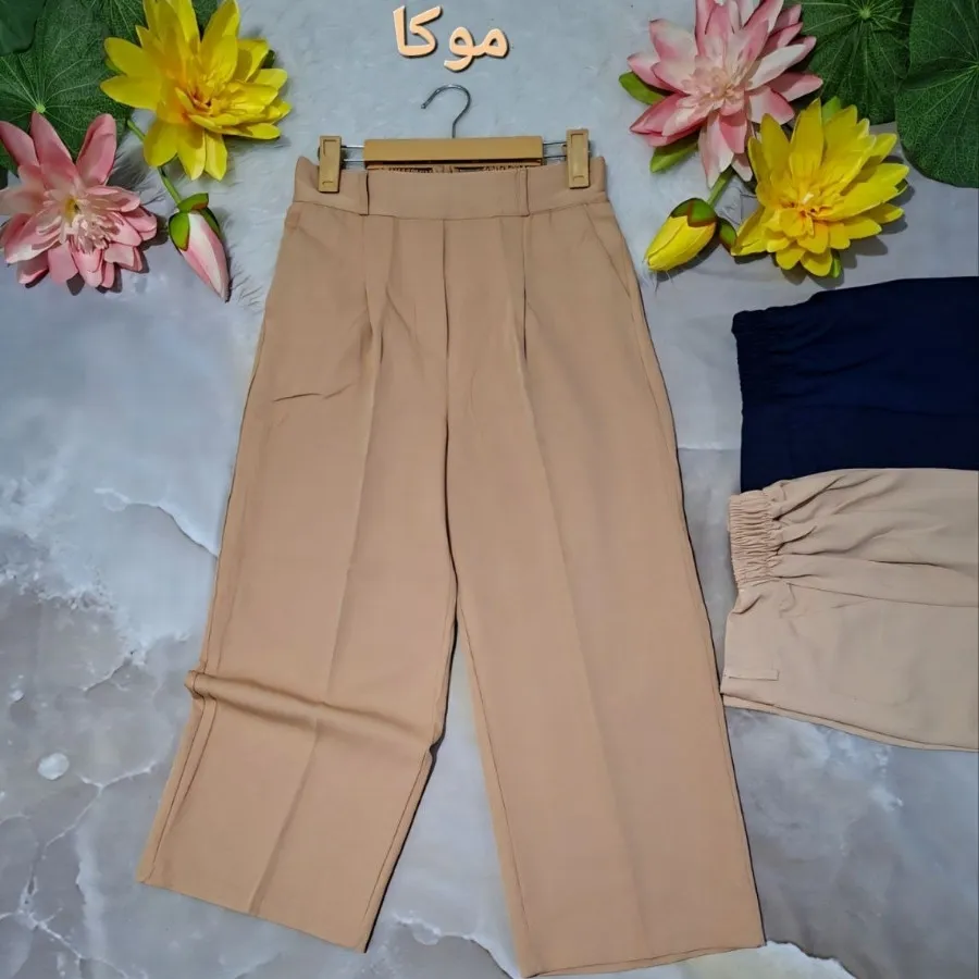 شلوار بگ قد 90