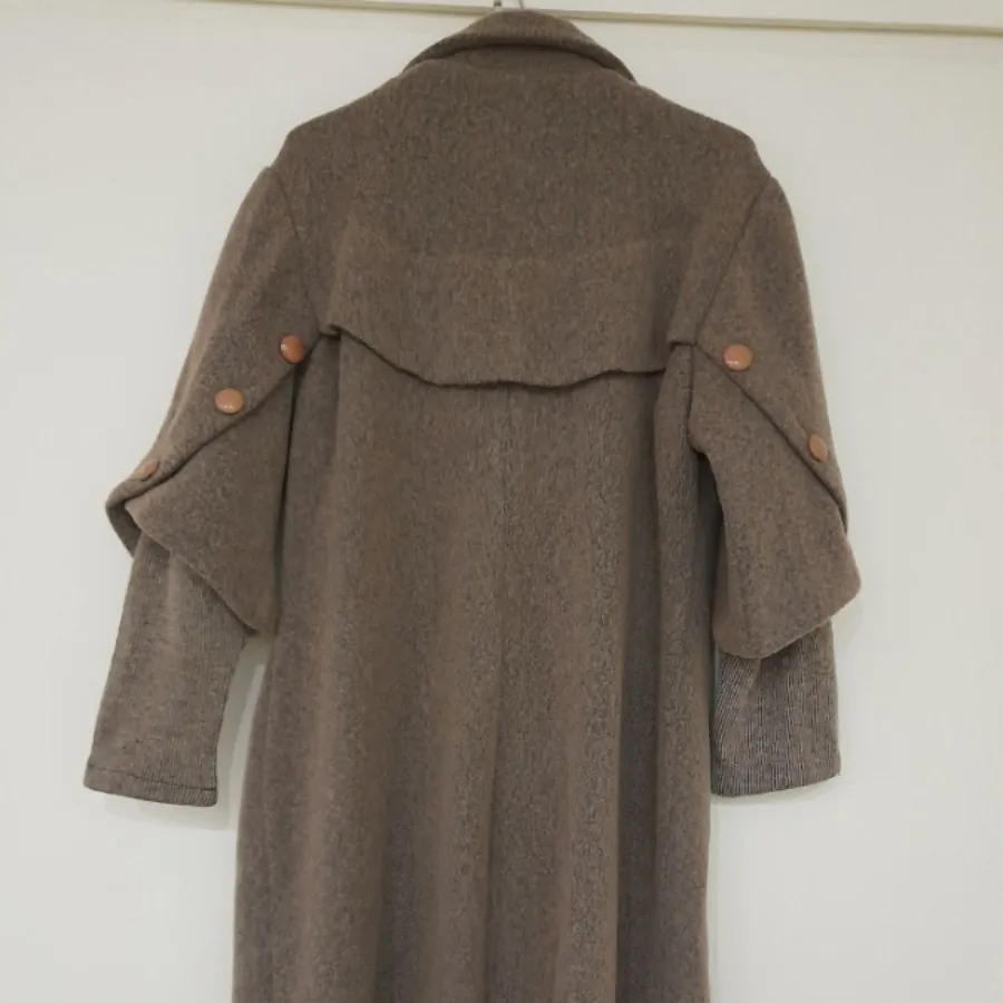 پالتو زنانه طرح ندا