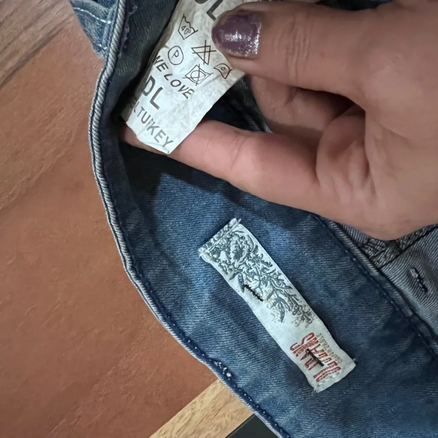 شلوار جین ترک