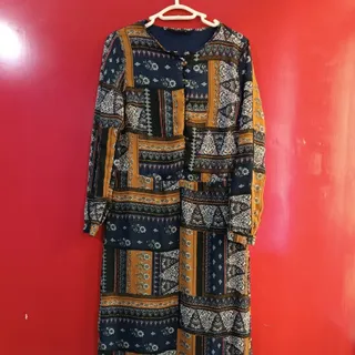 پیراهن کژوال