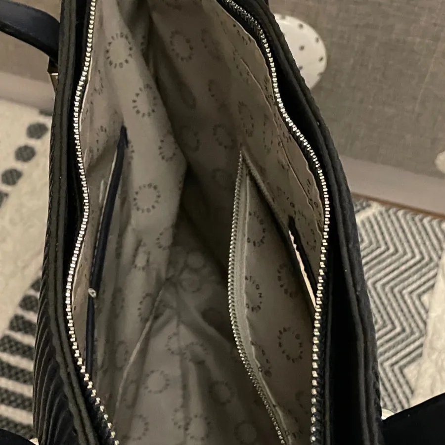 کیف سورمه ای کاملا نو