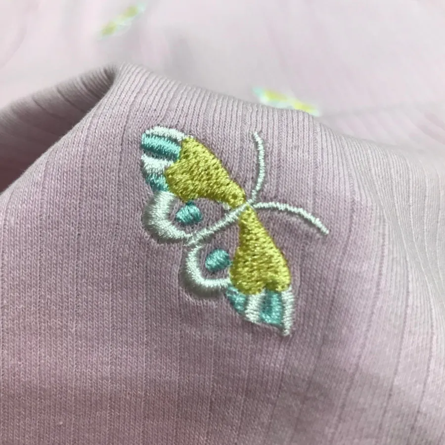 تیشرت گلدوزی اروپایی