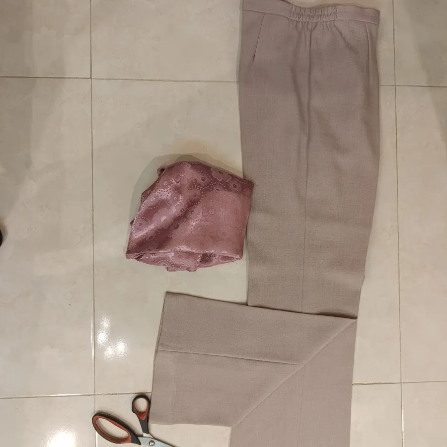 کت شلوار زنانهXL