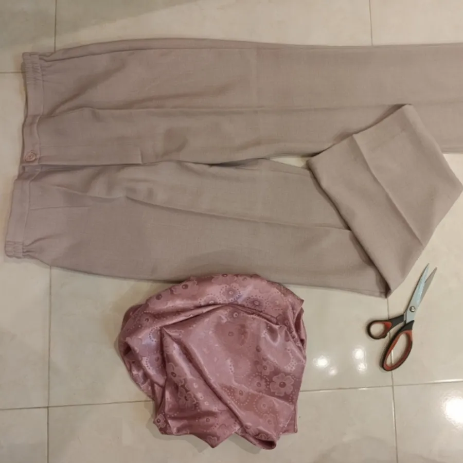 کت شلوار زنانهXL