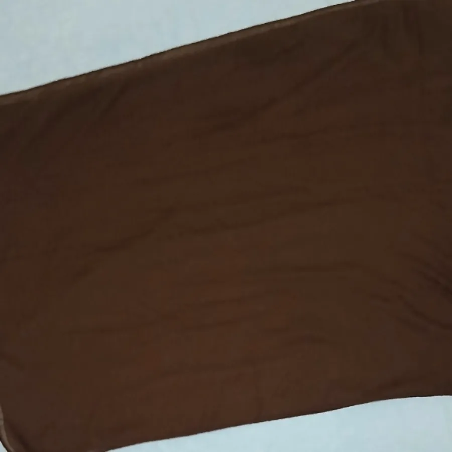 شال قهوه ای خاص