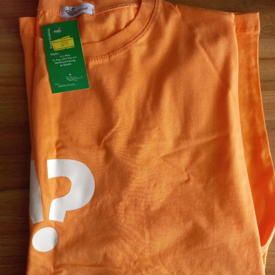 تیشرت فری سایز