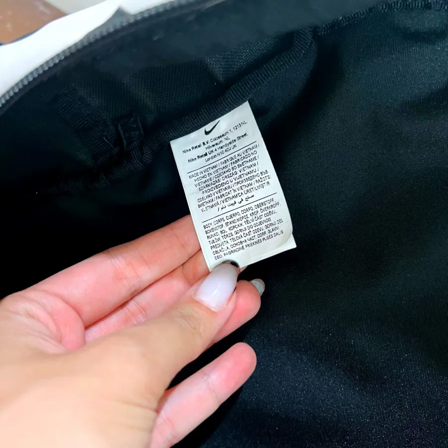 کوله پشتی اورجینال نایک