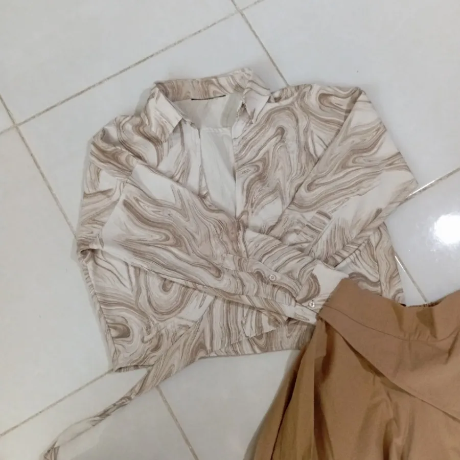 بولیز شلوار دامنی