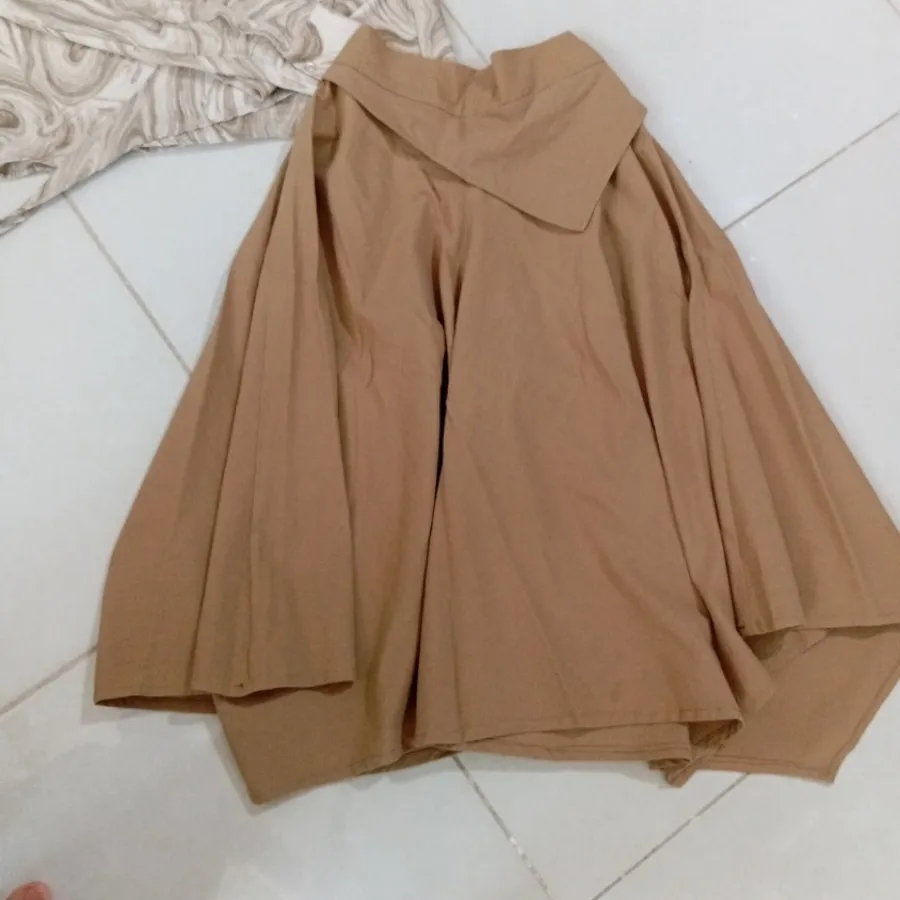 بولیز شلوار دامنی