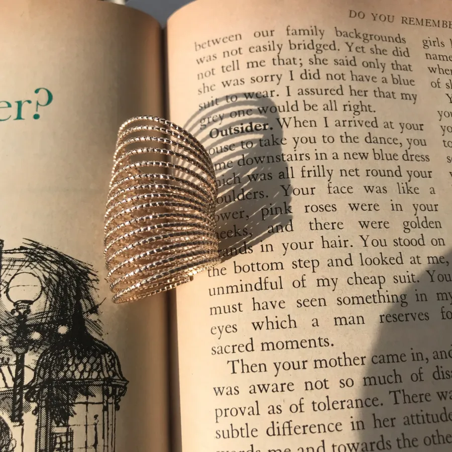 انگشتر واردااتی