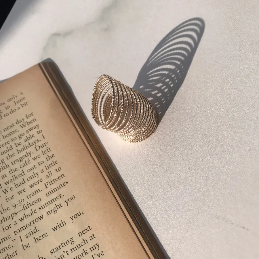 انگشتر واردااتی