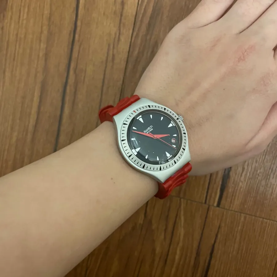 ساعت سواچ اصل