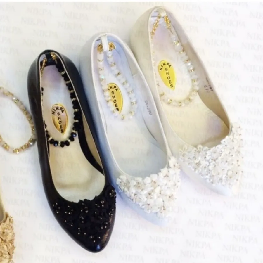 کفش پا بنددار