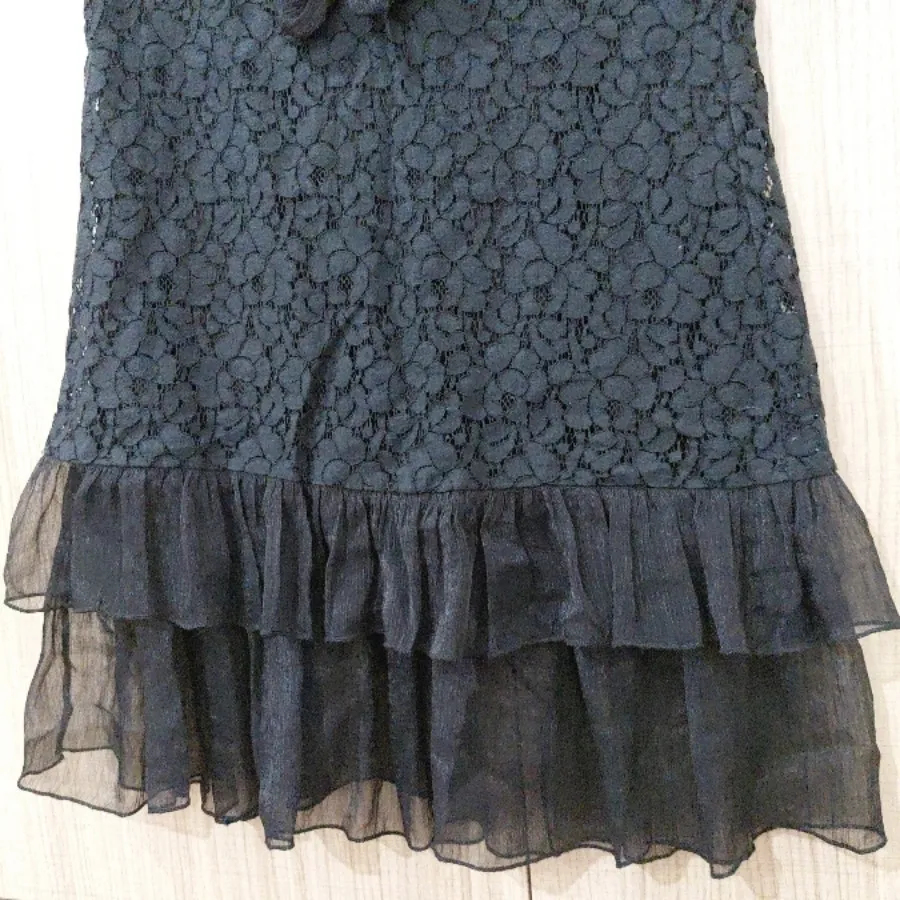 پیراهن مشکی زنانه