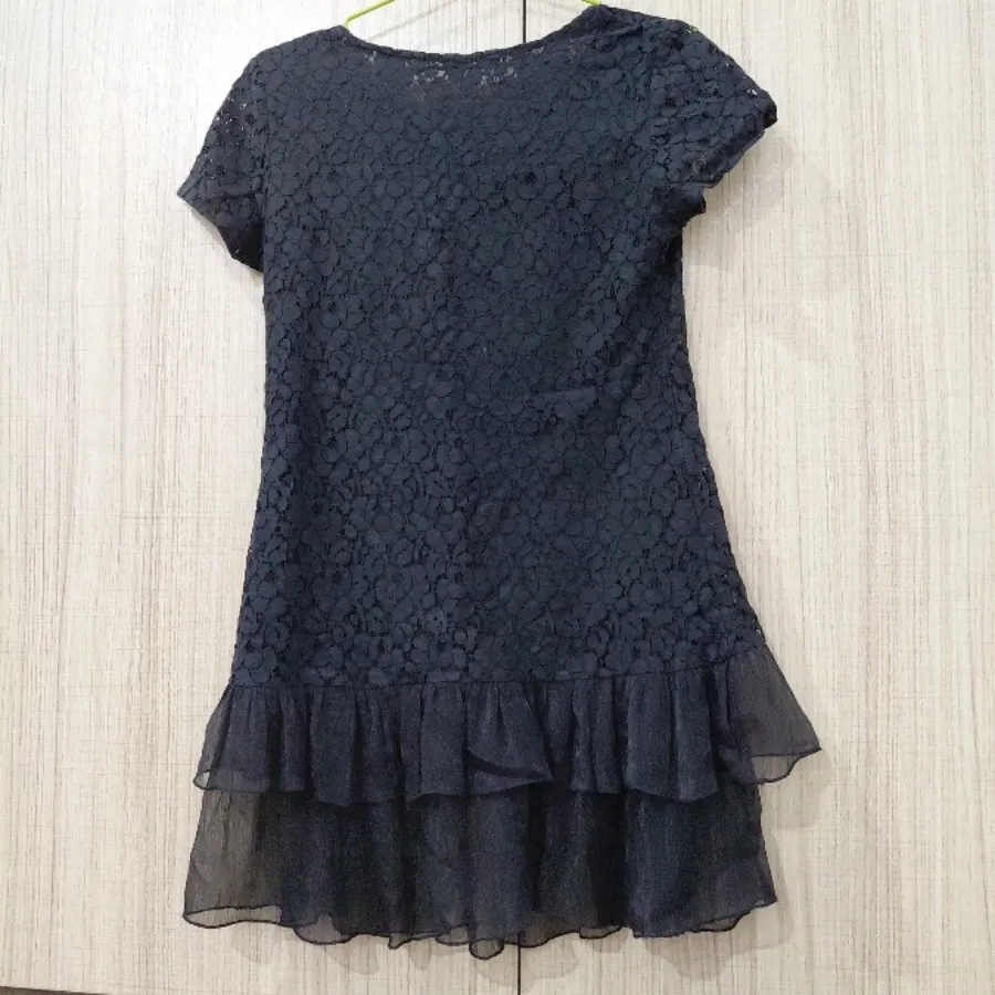 پیراهن مشکی زنانه