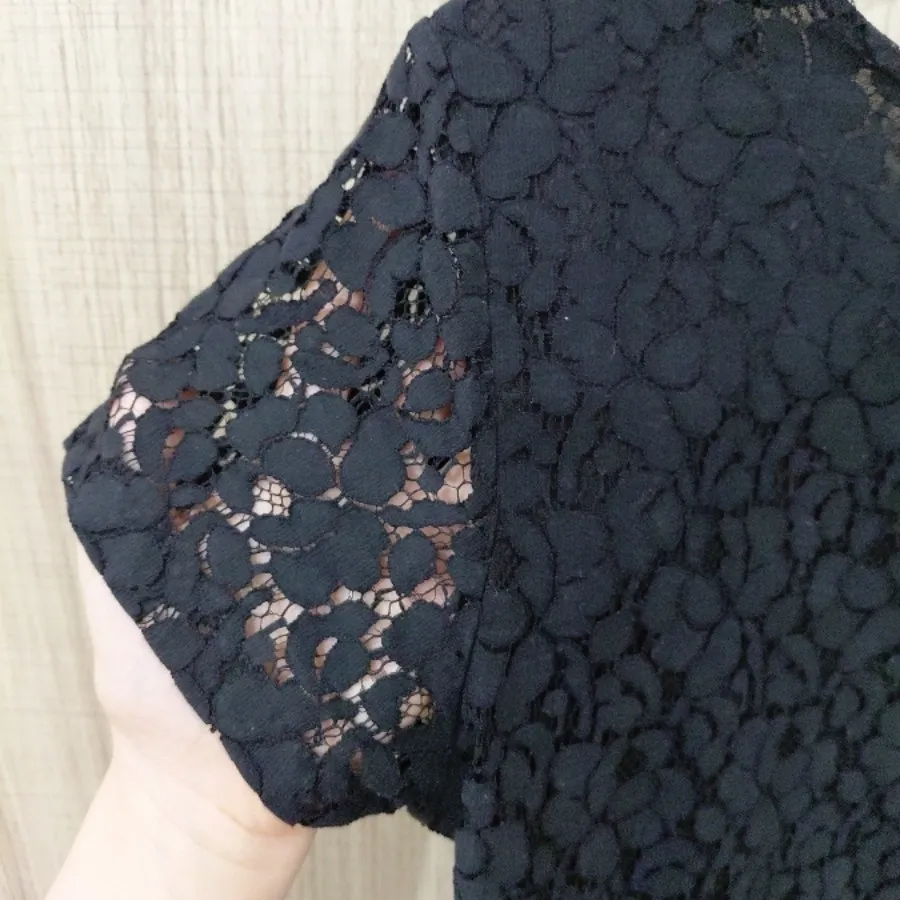 پیراهن مشکی زنانه