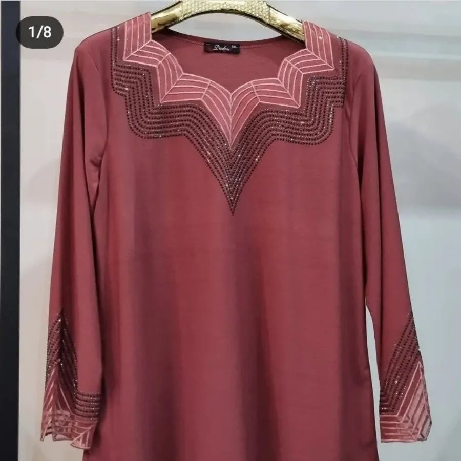 بلوز سایز بزرگ