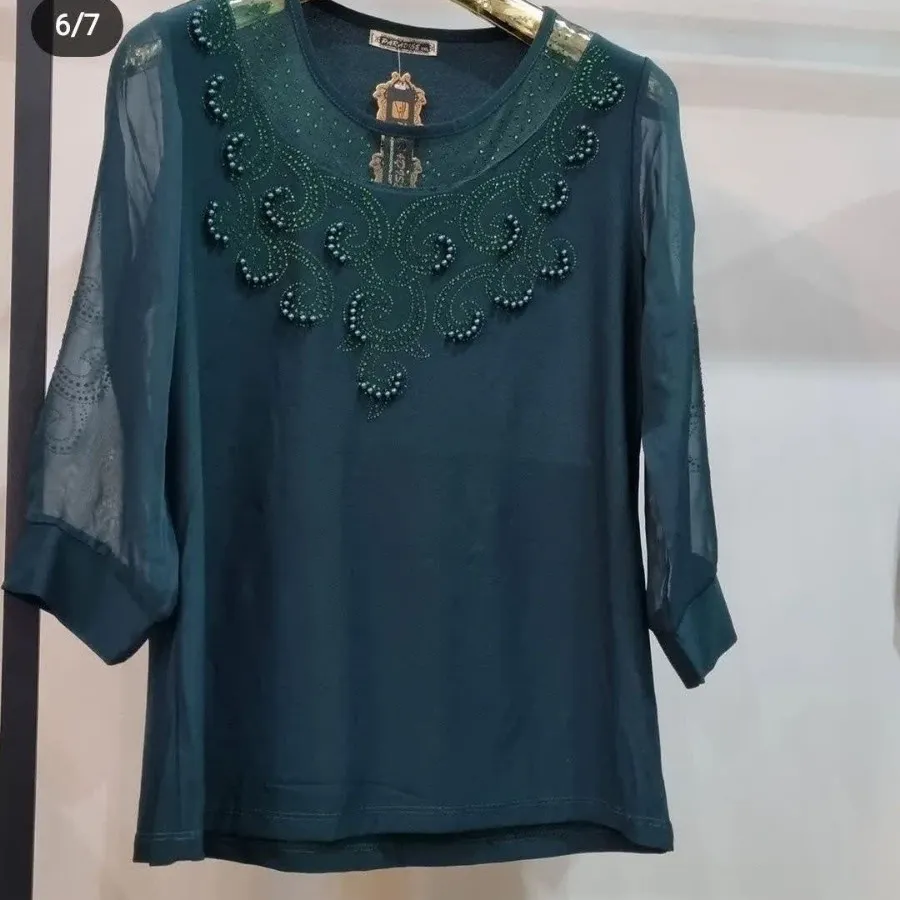 شومیز مجلسی