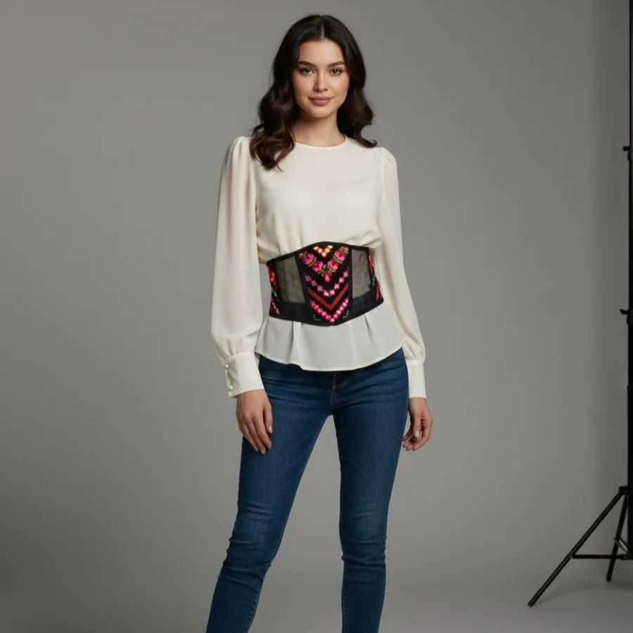 کمربند فیوژن سنتی-مدرن