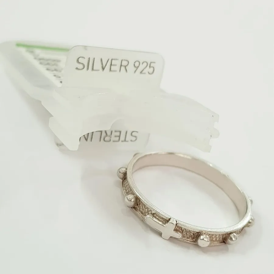 انگشتر نقره عیار 925