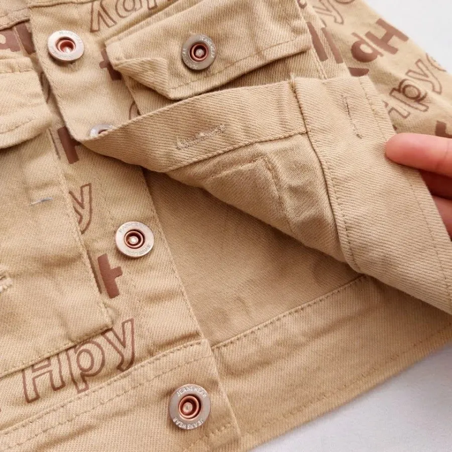 کت و شلوار کتان حروف?