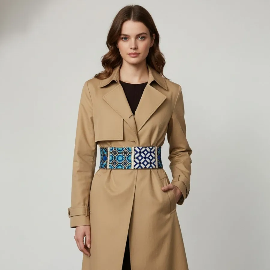 کمربند بلو تایل