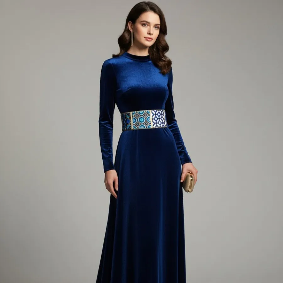 کمربند بلو تایل