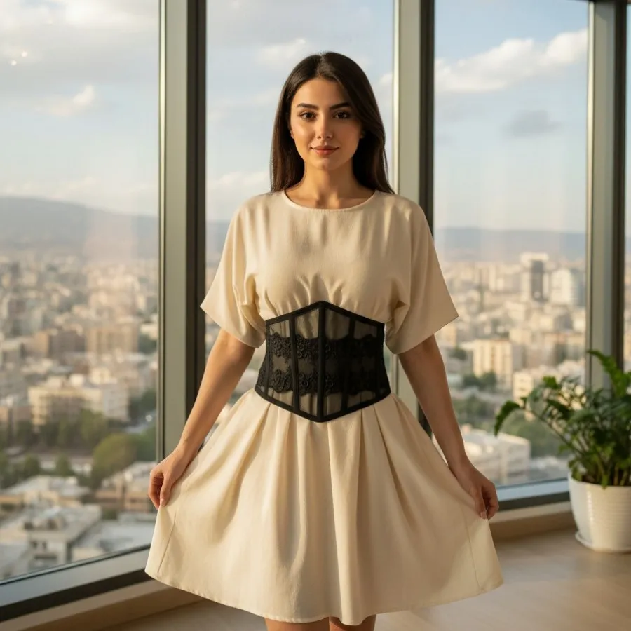 کمربند بلک ویکتوریا