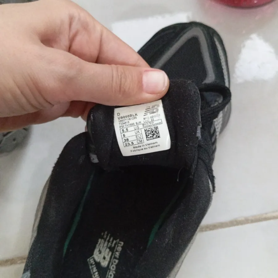 کتونی نیوبالانس